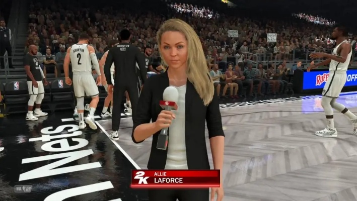 NBA2K23官方下载正版为何越来越多女生选择电竞而非嫁人？