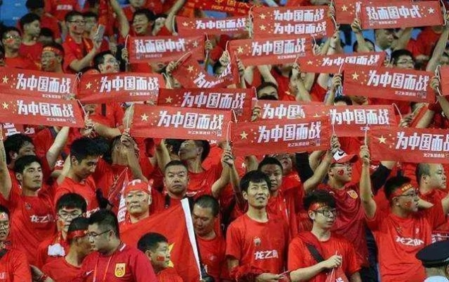 中国于世界杯为什么足球运动在中国不受青睐？-第3张图片-www.211178.com_果博福布斯