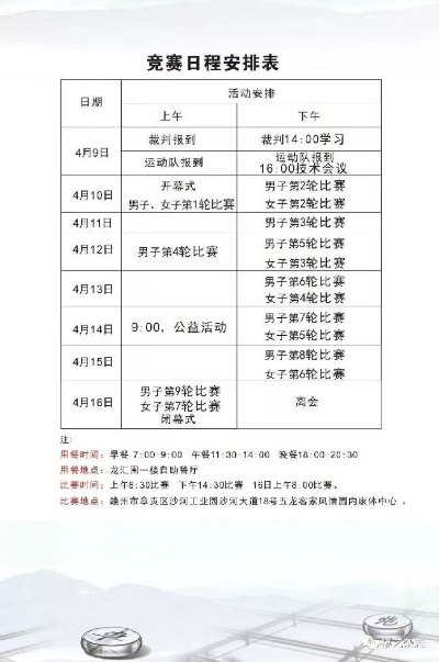 2019年全国国际象棋比赛赛程安排一览-第2张图片-www.211178.com_果博福布斯